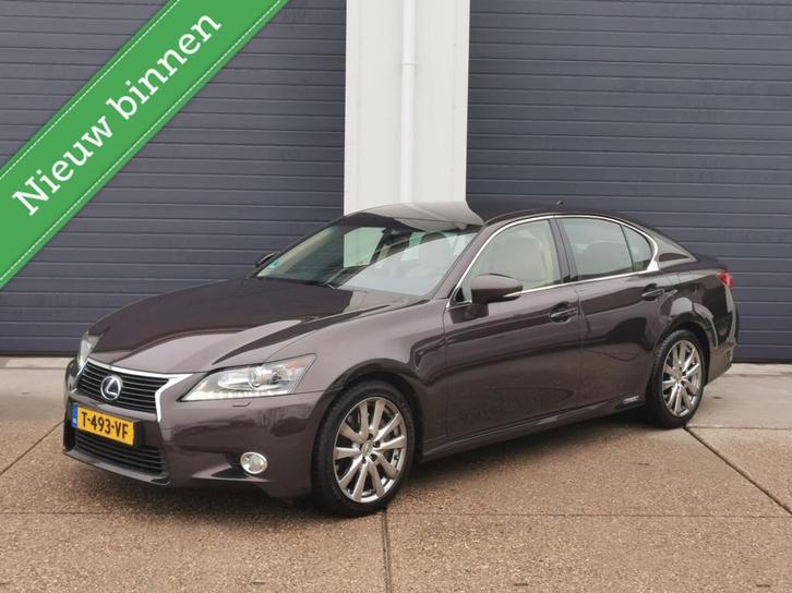 Lexus GS 300h 2014, Auto's, Lexus, Bedrijf, Te koop, GS(-H), ABS, Airbags, Airconditioning, Alarm, Climate control, Cruise Control