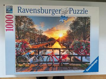 Legpuzzels  1000 stukjes beschikbaar voor biedingen