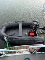 Raptor X-TREME PRIME 270 - Aluminium met 6pk, Watersport en Boten, Aluminium, Zo goed als nieuw, Benzine, Minder dan 70 pk