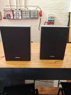 Silver SX70 luidspreker set, Audio, Tv en Foto, Luidsprekers, Overige merken, Gebruikt, Ophalen of Verzenden, /