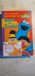 Boek van Bert&Ernie, Sesamstraat., Boeken, Kinderboeken | Kleuters, Ophalen of Verzenden, Fictie algemeen