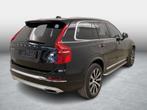 Volvo XC90 2.0 T8 Recharge AWD Inscription Exclusive | Lucht, Euro 6, 4 cilinders, 7 stoelen, Zwart