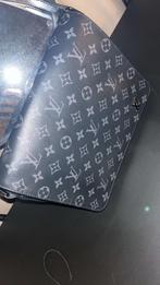 Louis vuitton PM messenger bag 2de hands, Ophalen of Verzenden, Zo goed als nieuw, Zwart