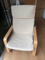 Fauteuil stoel, Ophalen, Zo goed als nieuw, 50 tot 75 cm