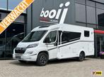 Sunlight V66 Adventure, Caravans en Kamperen, Sunlight, Tot en met 2, Half-integraal, Handgeschakeld