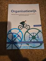 Nanda Goudswaard - Organisatiewijs, Gelezen, Nanda Goudswaard; Ivar Timmer; Robbert Land, Ophalen of Verzenden