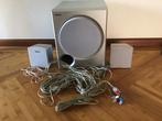 Sony subwoofer+luidspeakers, Ophalen, Gebruikt, Complete surroundset, Sony