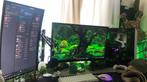 Mooie LG Gaming minitor 4k, Gaming, HDMI, IPS, Ophalen of Verzenden