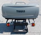 GOEIE KWALITEIT THULE BackUp XXL trekhaakbox+fietsendrager, Auto diversen, Elektrische fiets, Ophalen of Verzenden, Zo goed als nieuw