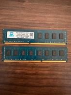 RAM Geheugen: MOTOEAGLE 8GB 2RX8 PC3-12800U (2 stuks), DDR3, Ophalen of Verzenden, Zo goed als nieuw, Laptop
