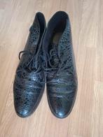 Dames schoenen, Ophalen of Verzenden, Zo goed als nieuw, Zwart