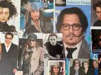 Johnny Depp knipsels, Verzamelen, Ophalen of Verzenden, 1980 tot heden, Knipsel(s)