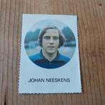 Johan Neeskens, 1-0 Plakalbum, Ajax, Ophalen of Verzenden, Zo goed als nieuw, Ajax, Poster, Plaatje of Sticker