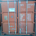 Zeecontainer 20 FT 6 Meter, Ophalen