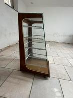 Antieke Vitrinekast Bakkerij Gebak, Antiek en Kunst, Antiek | Meubels | Kasten, Ophalen