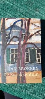 Jan Brokken - De Kozakkentuin, Boeken, Ophalen of Verzenden, Zo goed als nieuw, Jan Brokken