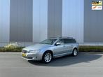 Volvo V70 2.0 D3 Polar+ leer / Mulit stuur / keyless, Auto's, 23 km/l, Diesel, Lichtsensor, Zilver of Grijs