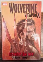 Wolverine: Weapon X Hardcovers (Marvel Comics), Amerika, Ophalen of Verzenden, Eén comic, Zo goed als nieuw