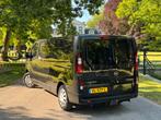 Opel Vivaro 1.6 D 88KW BiTurbo 2015 Zwart - Airco - Cruise, Voorwielaandrijving, Stof, 4 cilinders, Zwart