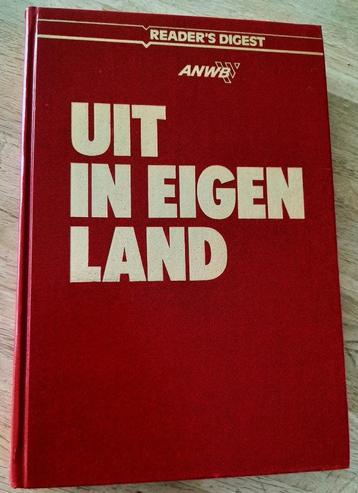 Uit In Eigen Land - HARDBACK beschikbaar voor biedingen