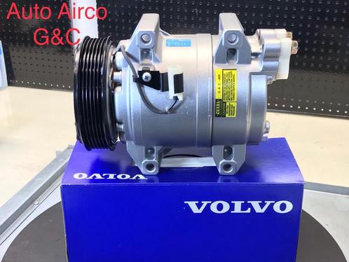 Originele Volvo V70 aircopomp + montage, Auto diversen, Overige Auto diversen, Ophalen of Verzenden