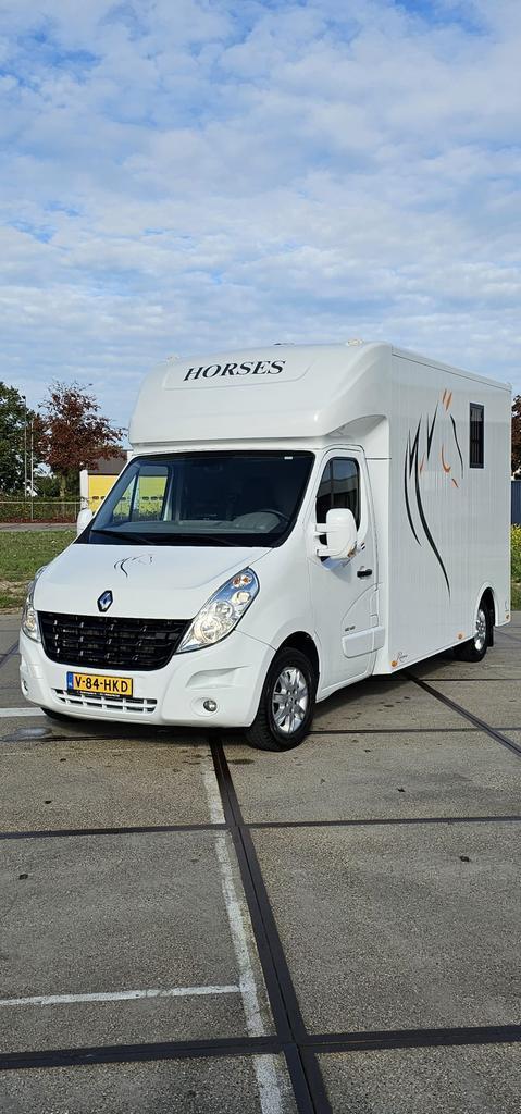 Roelofsen Parados Economics, Dieren en Toebehoren, Paarden en Pony's | Trailers en Aanhangwagens, Gebruikt, Overige typen, Overige materialen