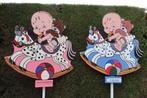 Baby geboren! Welkomstfeest! Prachtig geboortebord of, Kinderen en Baby's, Kraamcadeaus en Geboorteborden, Ophalen, Nieuw, Geboortebord