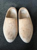 Blank houten klomp 23cm is schoenmaat 34 -35, Gebruikt, Jongen of Meisje, Overige typen, Ophalen of Verzenden