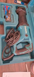 Reciprozaag, Ophalen of Verzenden, 600 tot 1200 watt, Reciprozaag, 70 mm of meer