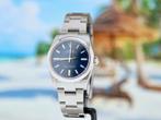 Rolex Oyster Perpetual 34 ONGEDRAGEN in stickers 03-2025 NL, Staal, Polshorloge, Nieuw, Ophalen of Verzenden