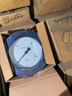 Standard Fasel BV Drukmeter 0/16 bar 13cm doorsnede, Ophalen