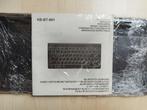 KEYBOARD MAXXTER / Maxxter ACT-KB-BT-001, Computers en Software, Toetsenborden, MAXXTER, Ophalen of Verzenden, Zo goed als nieuw