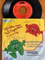 te koop 7” De Spettertjes - wij willen naar nul ongelukken, Ophalen of Verzenden, 7 inch, Nederlandstalig
