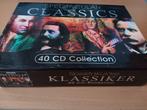 Spectacular Classics Set 40 CD Collection (mooie box), Cd's en Dvd's, Cd's | Klassiek, Ophalen of Verzenden, Zo goed als nieuw