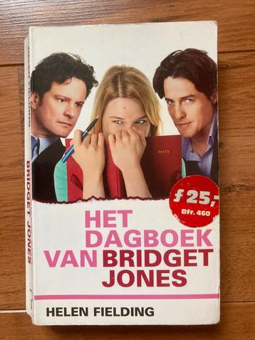 Dagboek van Bridget Jonas beschikbaar voor biedingen