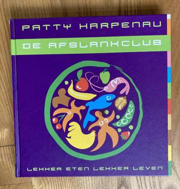 Boek De afslankclub - Patty Harpenau. Nieuw beschikbaar voor biedingen