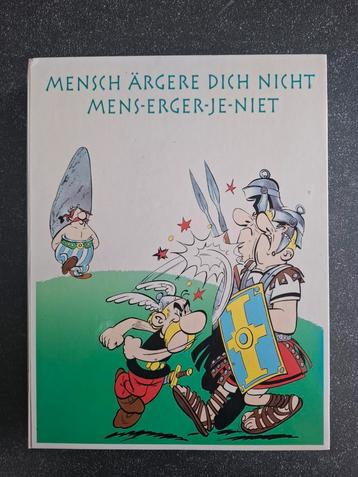 Asterix & Obelix - Mens Erger Je Niet beschikbaar voor biedingen