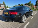 Audi A5 Coupé 1.8 TFSI Pro Line S-Line, Half Leder, Navi, X, Voorwielaandrijving, Euro 5, Cruise Control, Zwart