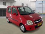 Opel Agila 1.2-16V Flexx cool/ZUINIG/HOGE INSTAP, Voorwielaandrijving, Gebruikt, 4 cilinders, 1229 cc