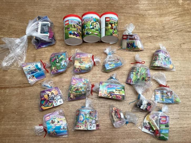 Lego Friends, Kinderen en Baby's, Speelgoed | Duplo en Lego, Gebruikt, Lego, Complete set, Ophalen of Verzenden
