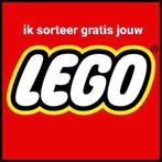 GRATIS Lego-sorteerservice, Kinderen en Baby's, Speelgoed | Duplo en Lego, Ophalen of Verzenden