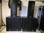 Electo-Voice 4x RX118 &  2x RX 212/75, Subwoofer, Zo goed als nieuw, 120 watt of meer, Ophalen