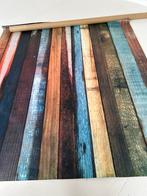 2x Dubbelzijdig bedrukte Fotografie achtergronden, Audio, Tv en Foto, Fotografie | Fotostudio en Toebehoren, Ophalen, Zo goed als nieuw