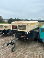 Mobiele compressor 7m3  doosan 7/71  Johndeere diesel, Doe-het-zelf en Verbouw, Compressors, 100 liter of meer, Ophalen of Verzenden