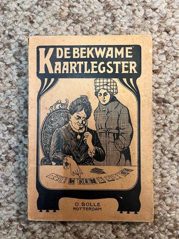 De Bekwame Kaartlegster - D. Bolle Rotterdam beschikbaar voor biedingen