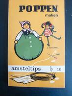 Poppen maken., Verzenden, Zo goed als nieuw, Poppen maken