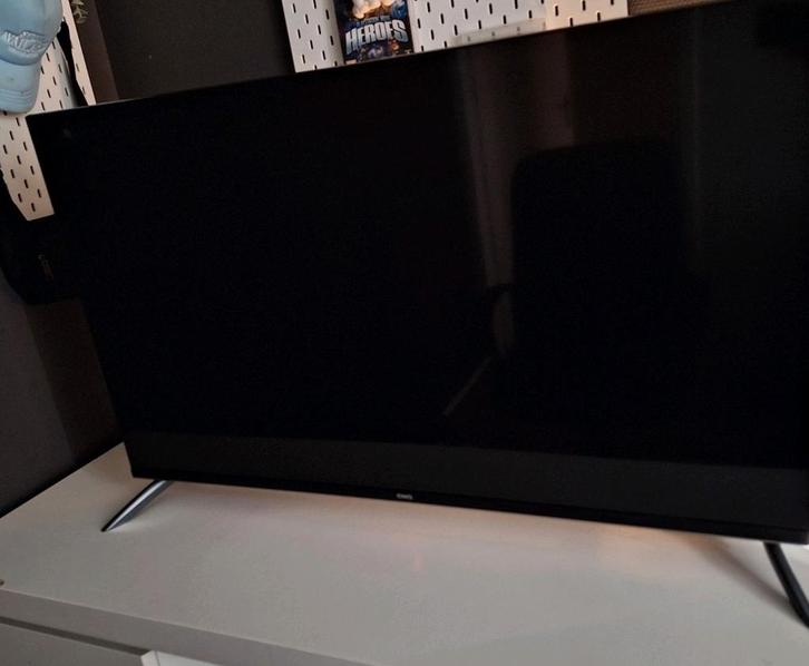Tv chiQ, Audio, Tv en Foto, Televisies, Zo goed als nieuw, 100 cm of meer, 4k (UHD), Overige merken, 100 Hz, Smart TV, Ophalen