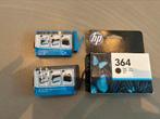 HP 364 originele zwarte inktcartridge, Cartridge, HP, Ophalen of Verzenden