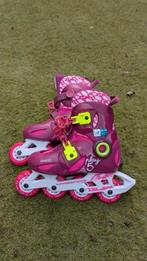 Nette inline skates maat 28-30, Ophalen of Verzenden, Verstelbaar, Gebruikt, Kinderen