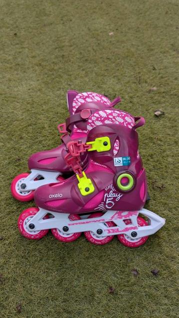 Nette inline skates maat 28-30 beschikbaar voor biedingen